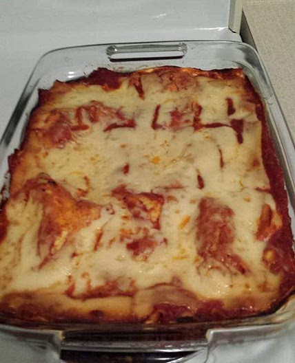 Chicken Lasagna