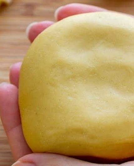 Homemade Pasta Dough