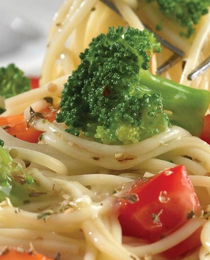 Pasta Primavera