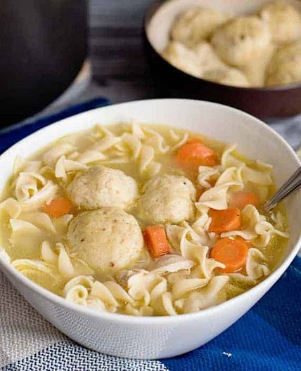 Julie Ryder's Homemade Chicken Noodle Soup