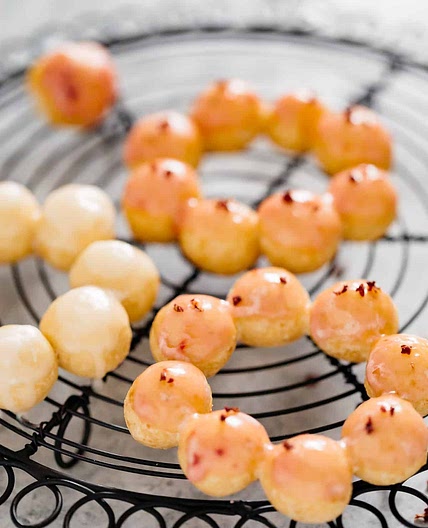 Mochi Donut "Pon-de-ring"