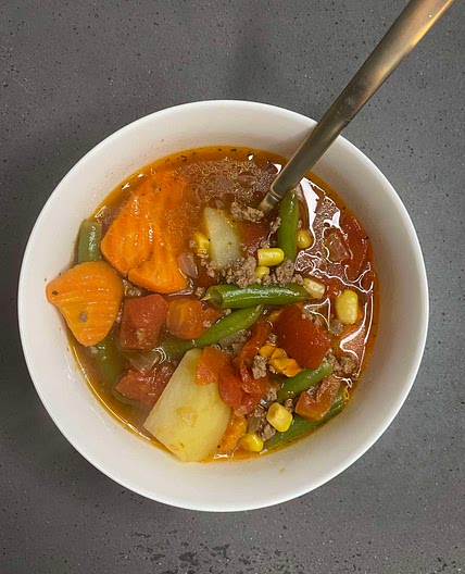 Vegetable Soup