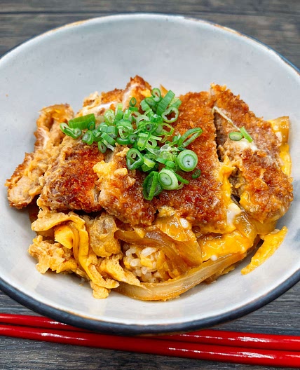 Katsudon