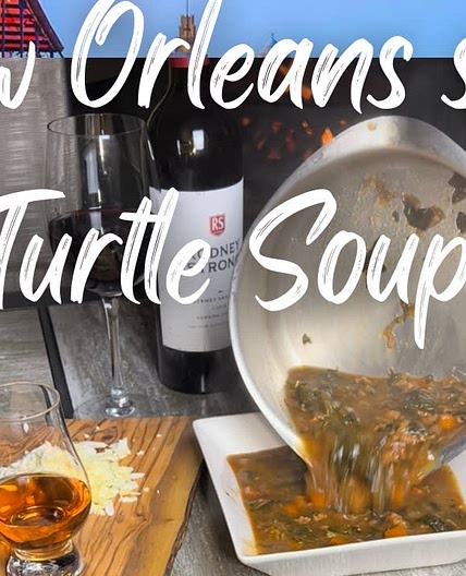 Turtle Soup