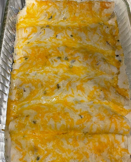 Chicken Enchiladas II