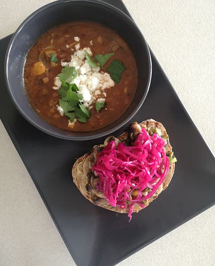 Adzuki and Lentil Stew