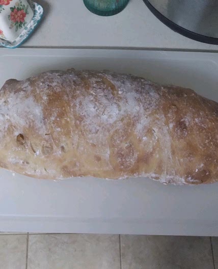 Chef John's No-Knead Ciabatta