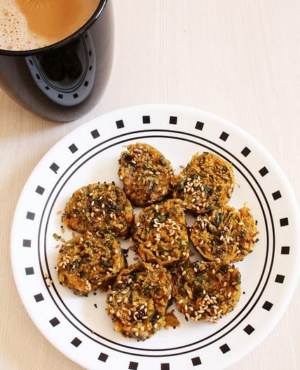 Oats Muthia