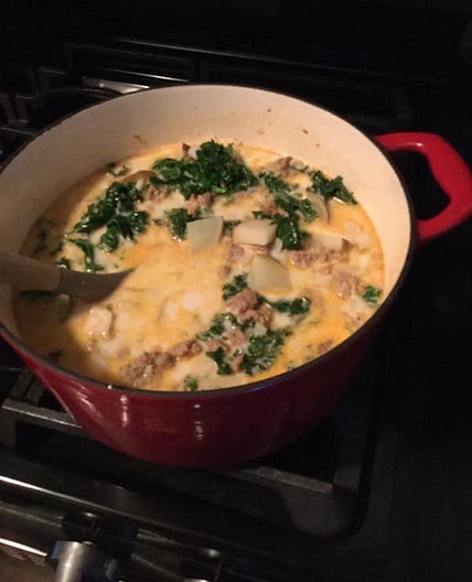  Zuppa Toscana 
