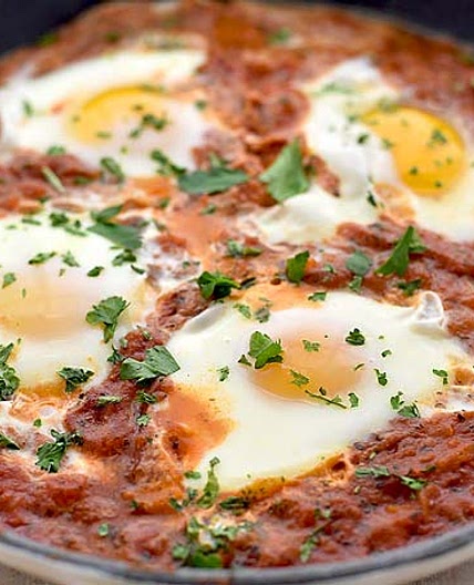 Eggs in Purgatory