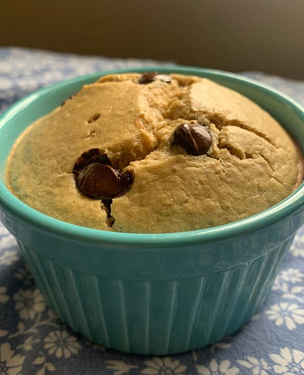Dark Chocolate Cookie Dough Baked Oats - Plant Based Sugars