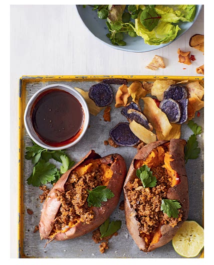 BBQ sloppy jackets