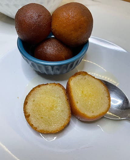 Gulab Jaman 