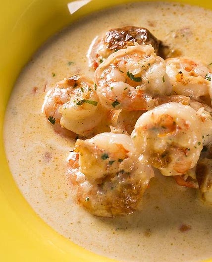 Creamy Garlic Shrimp Recipe: The Most Delicious 20-Minute Shrimp You'll Put in Your Mouth