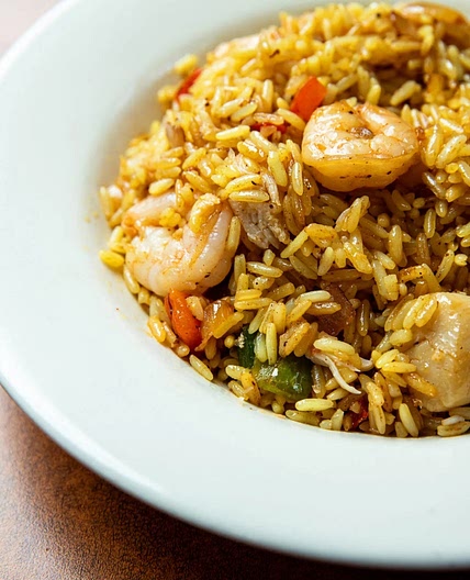 Gullah Geechee Rice