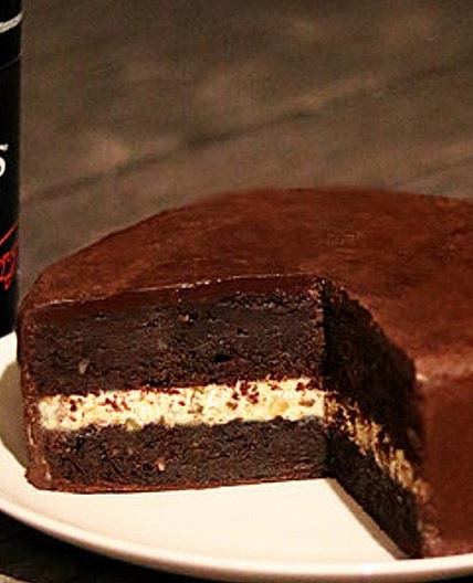 Guinness Schokoladenkuchen