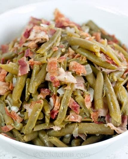 Cracker Barrel Green Bean Casserole 