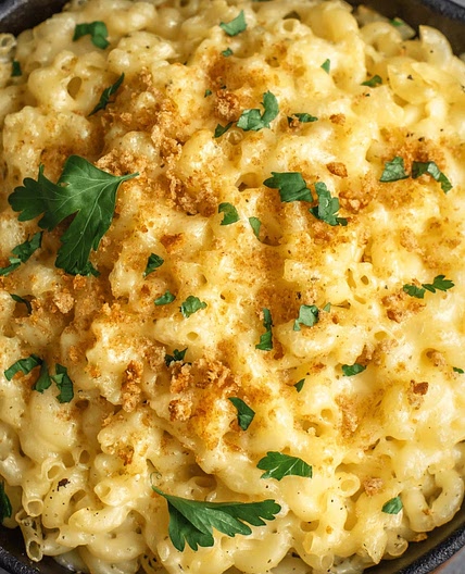 Cracker Barrel Macaroni and Cheese 