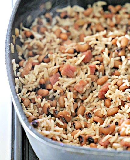 Cajun Hoppin’ John