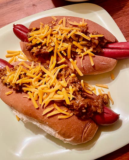 Grandpa's Classic Coney Sauce