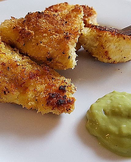 Paleo Chicken Nuggets