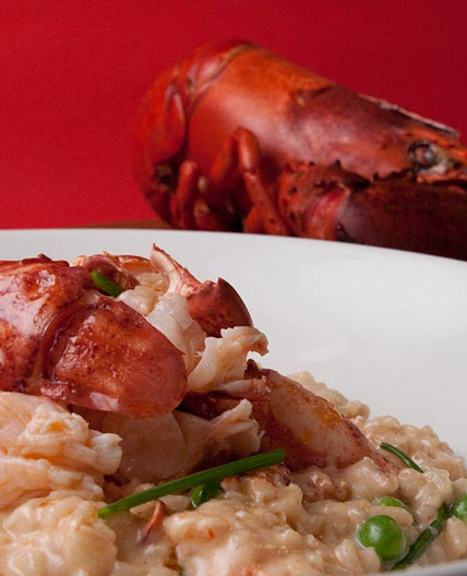 Lobster Risotto