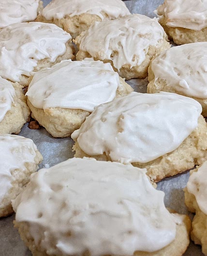 Buttermilk Cookies