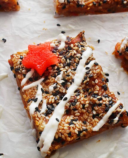 Traditional Greek Watermelon Pie