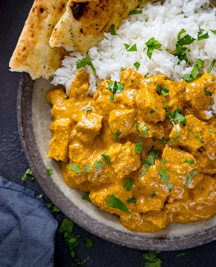 Chicken Korma