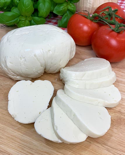 VEGAN MOZZARELLA