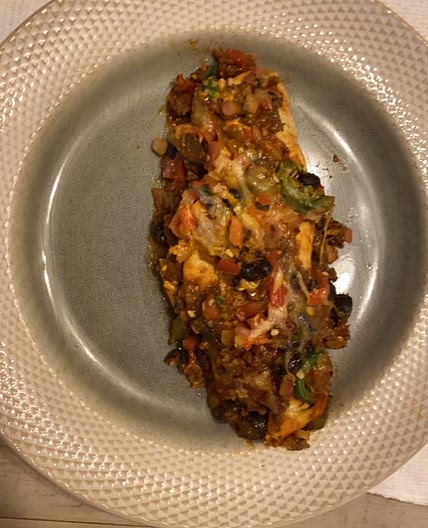 Best Beef Enchiladas