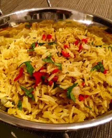 Al's Pilau Rice