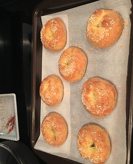 Easy Gluten-Free Bagels