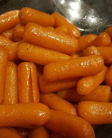 Candied Carrots