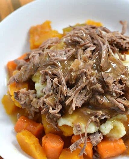 Harvest Pot Roast