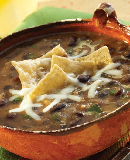 Black Bean Soup