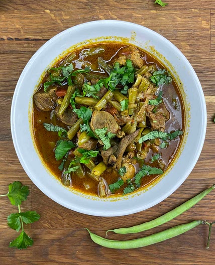 Green Bean Stew