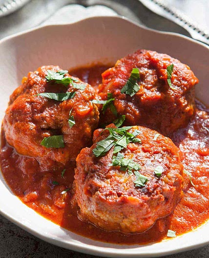 Italian Meatballs
