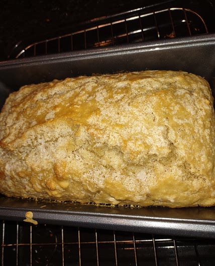 Quick Beer Bread