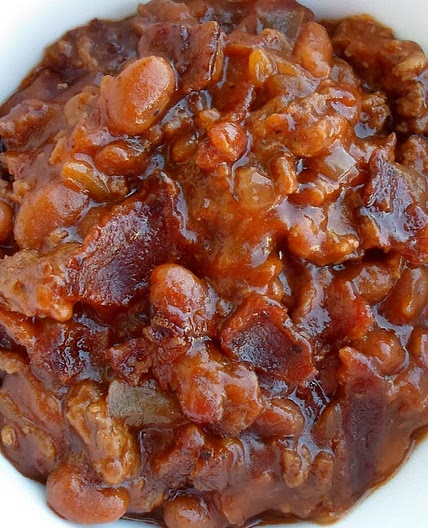 Baked Bean Casserole-A Trisha Yearwood