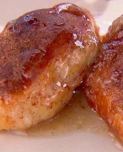 Trisha Yearwood Apple Dumplings