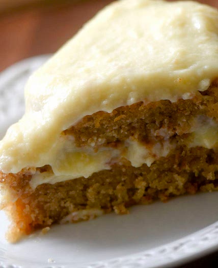 Banana Pudding Cake – Trisha Yearwood