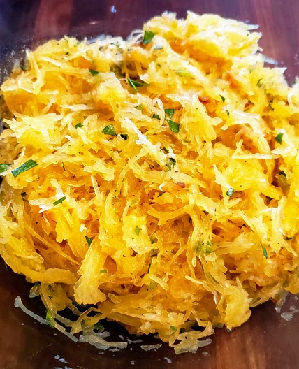 How to cook spaghetti squash