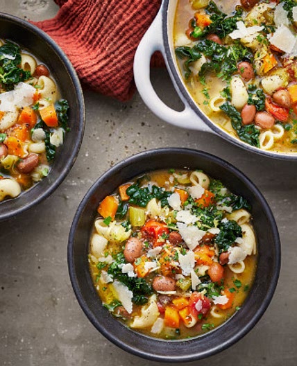 Pasta & beans