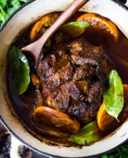 Lamb Barbacoa