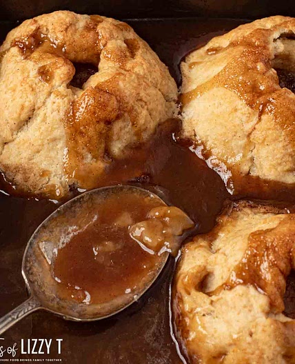 Amish Apple Dumplings