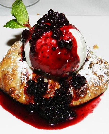 Receita de Sobremesa de São Valentim
