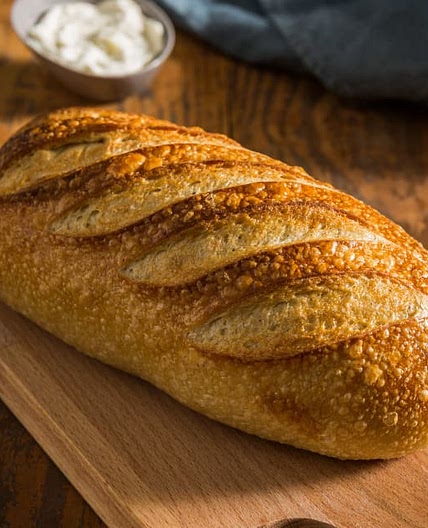 Everyday sourdough loaf
