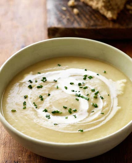 Irish Potato Soup
