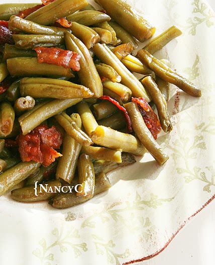 Arkansas Green Beans
